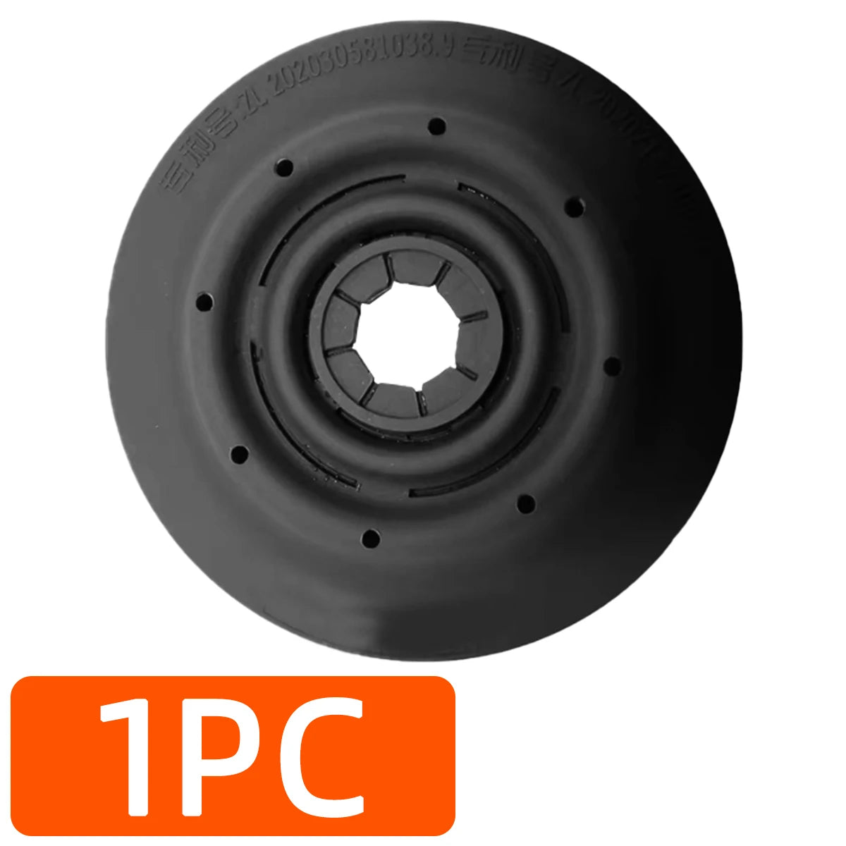 Silicone Car Windshield Wiper Arm Hole Protective Cover - 12