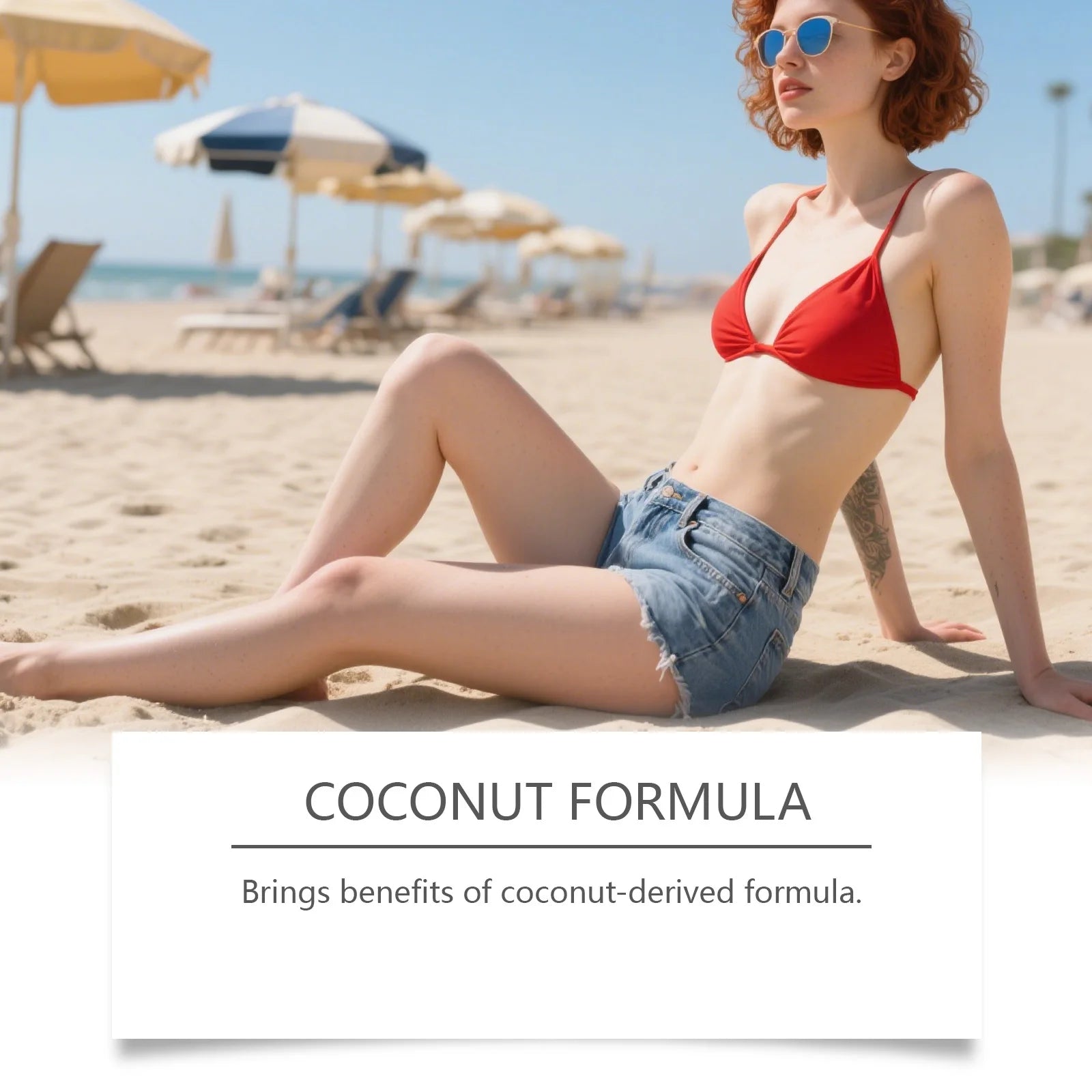 Coconut Firming and Hydrating Body Oil - 9