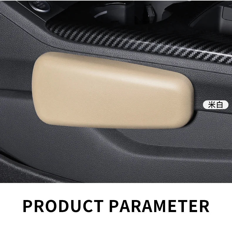 Universal Car Knee Pad Memory Foam Leg Rest Cushion Interior Accessory - 18