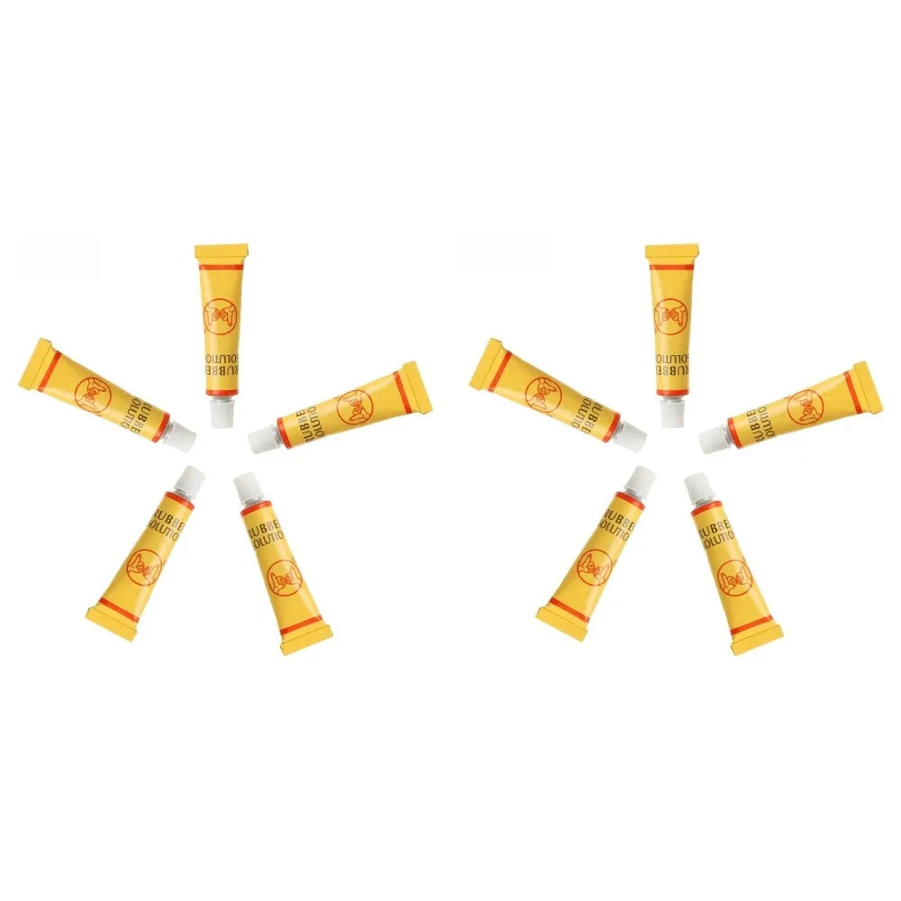 Bike Tire Rubber Adhesive for Tubeless Puncture Repair - 13