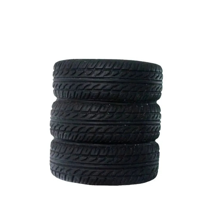 Creative Tyre Shape Desktop Pen Holder and Stationery Organizer