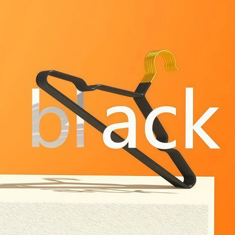 Non-Slip Space Saving Clothes Hangers