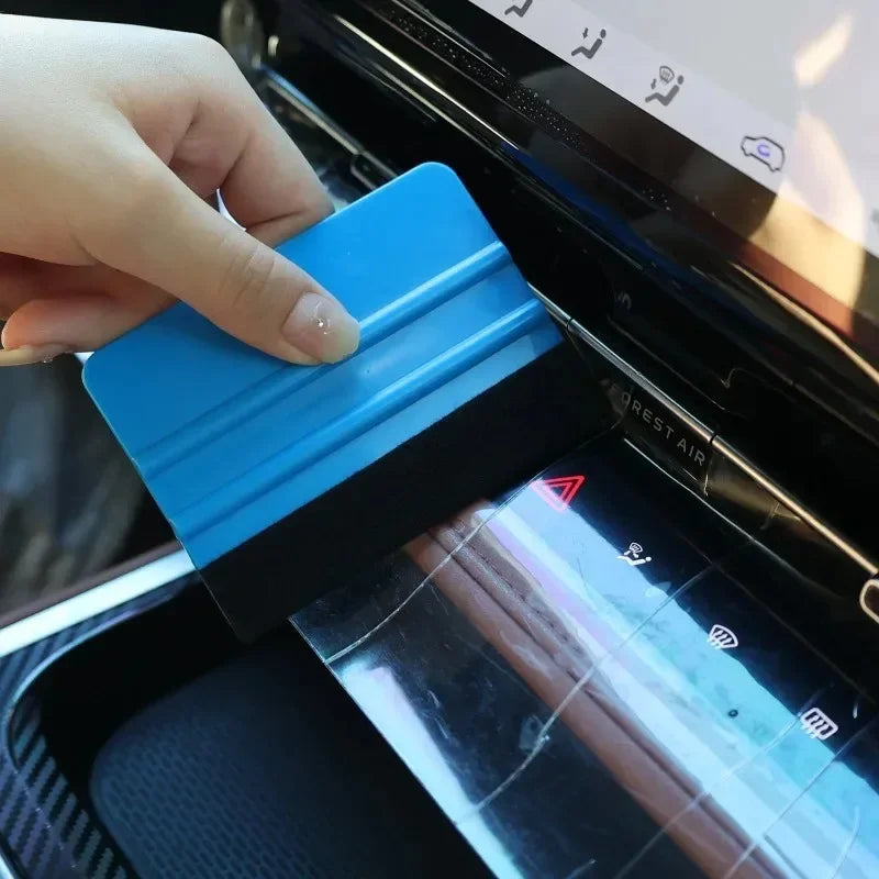 Professional Window Tint and Vinyl Installation Tool Kit