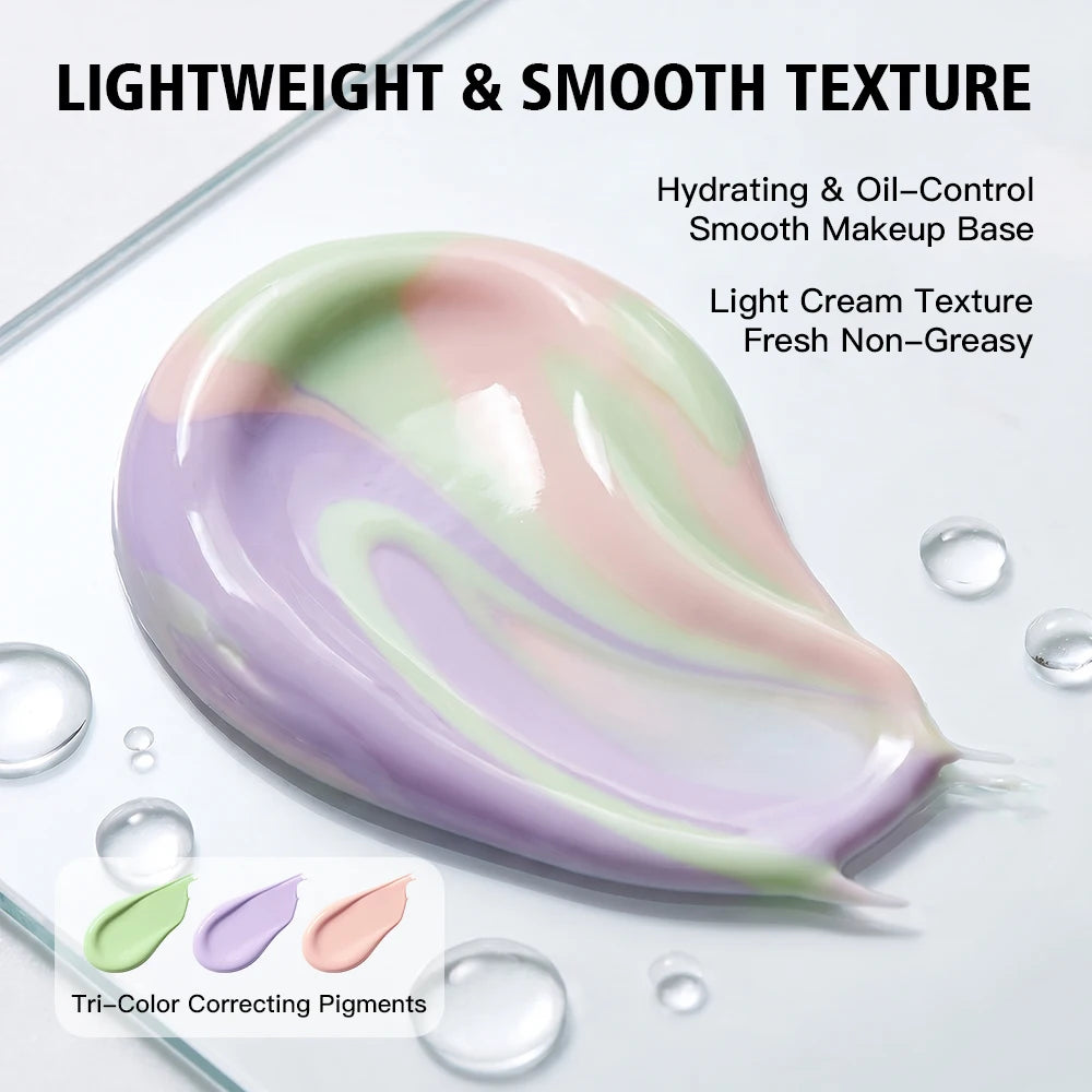 3-Color Correcting Face Primer with SPF 50