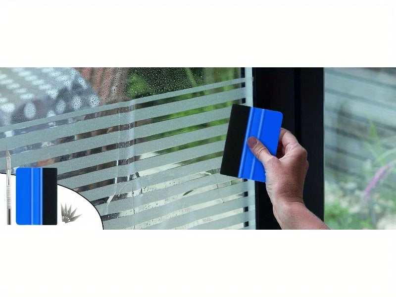 Professional Window Tint and Vinyl Installation Tool Kit