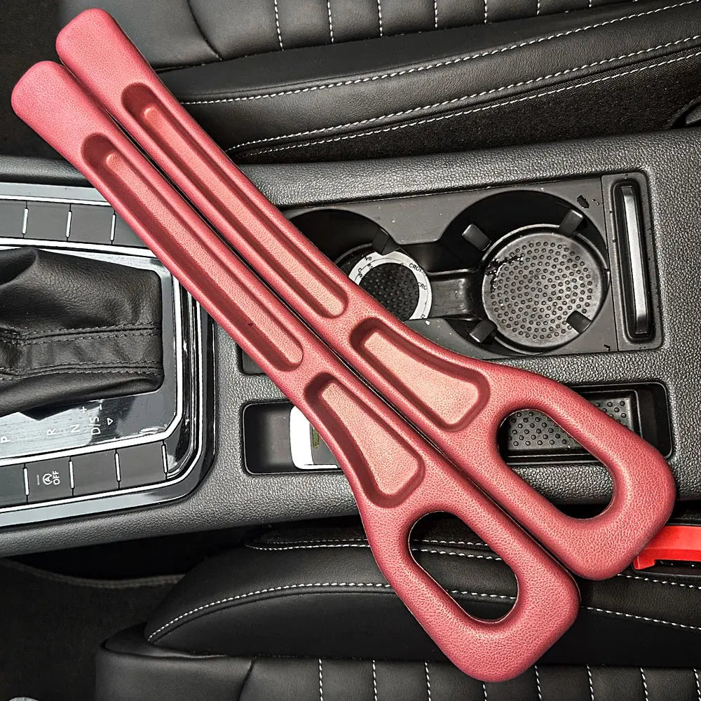 Car Seat Gap Filler Organizer for Interior Storage - 9