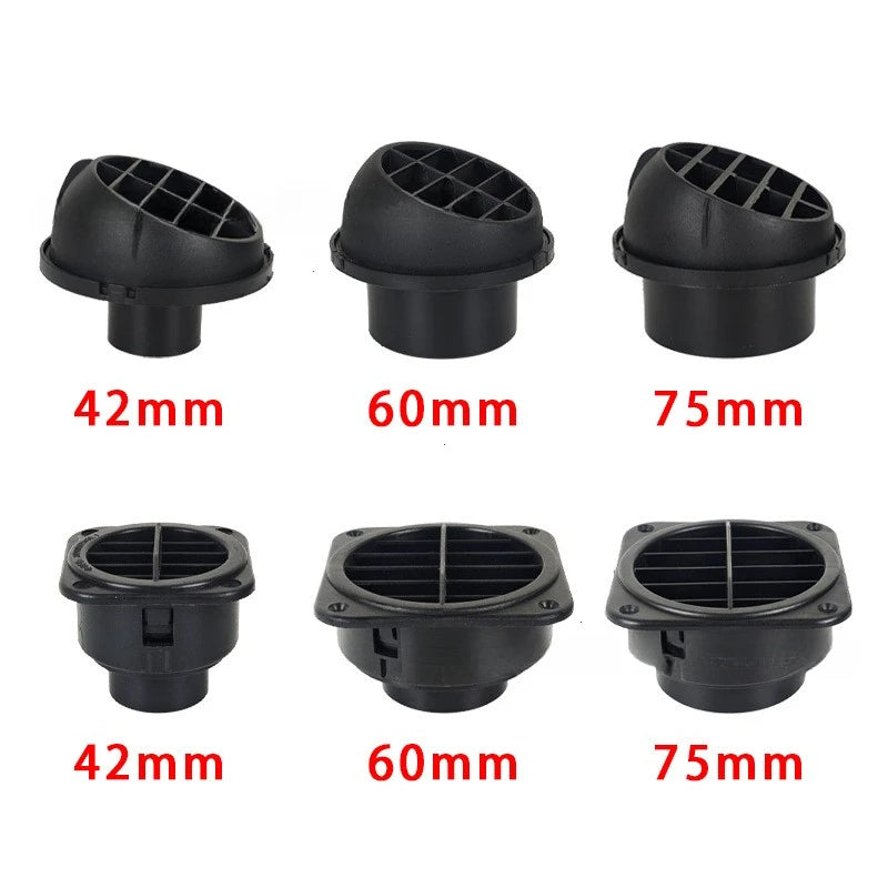 Flexible Air Ducting Hose for Diesel Parking Heaters