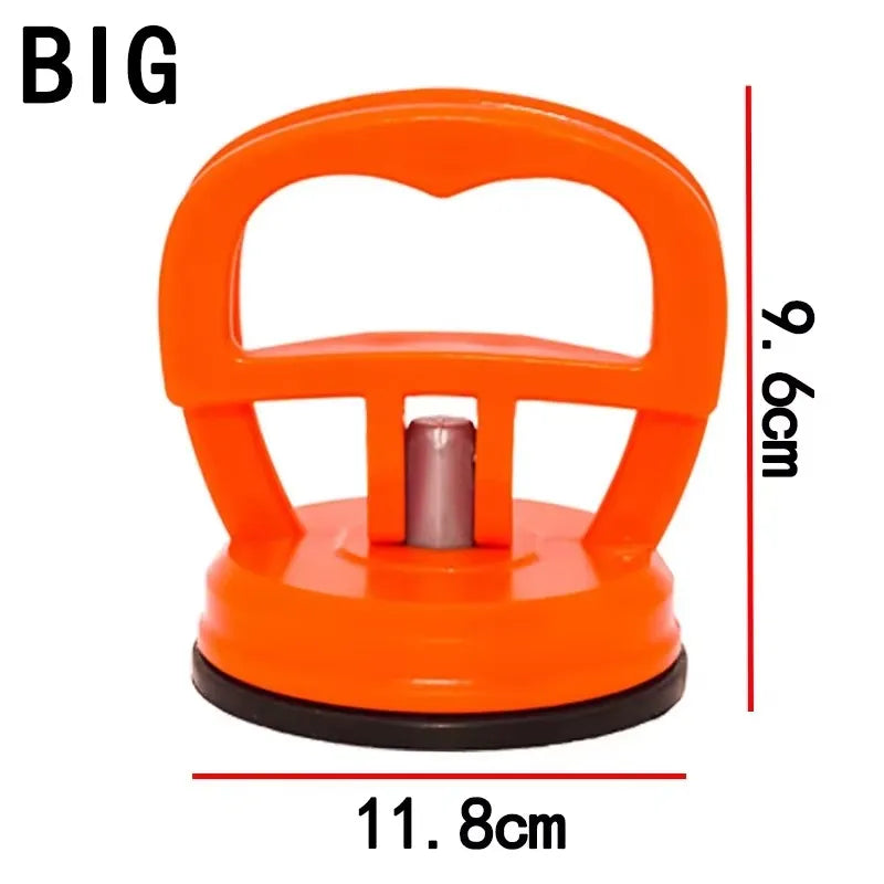 Portable Car Dent Repair Suction Cup Puller Tool Kit - 10