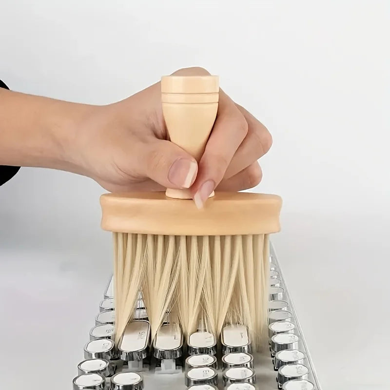 Soft Bristle Car Interior and Keyboard Detail Cleaning Brush