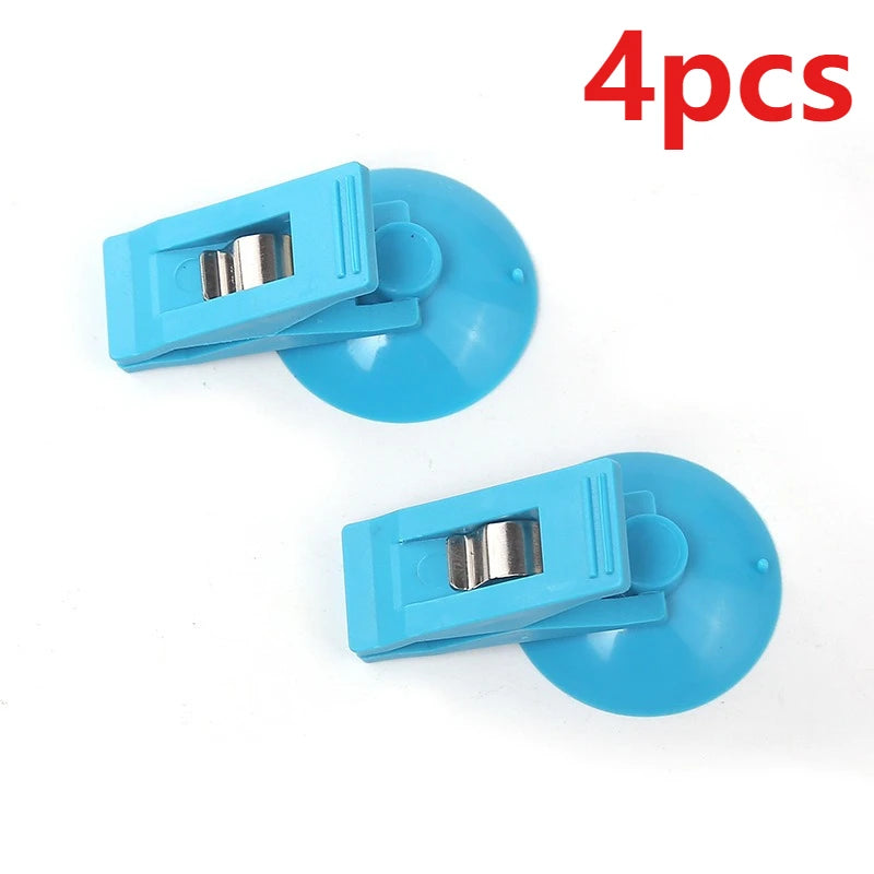 Suction Cup Car Window and Windshield Clip Holder