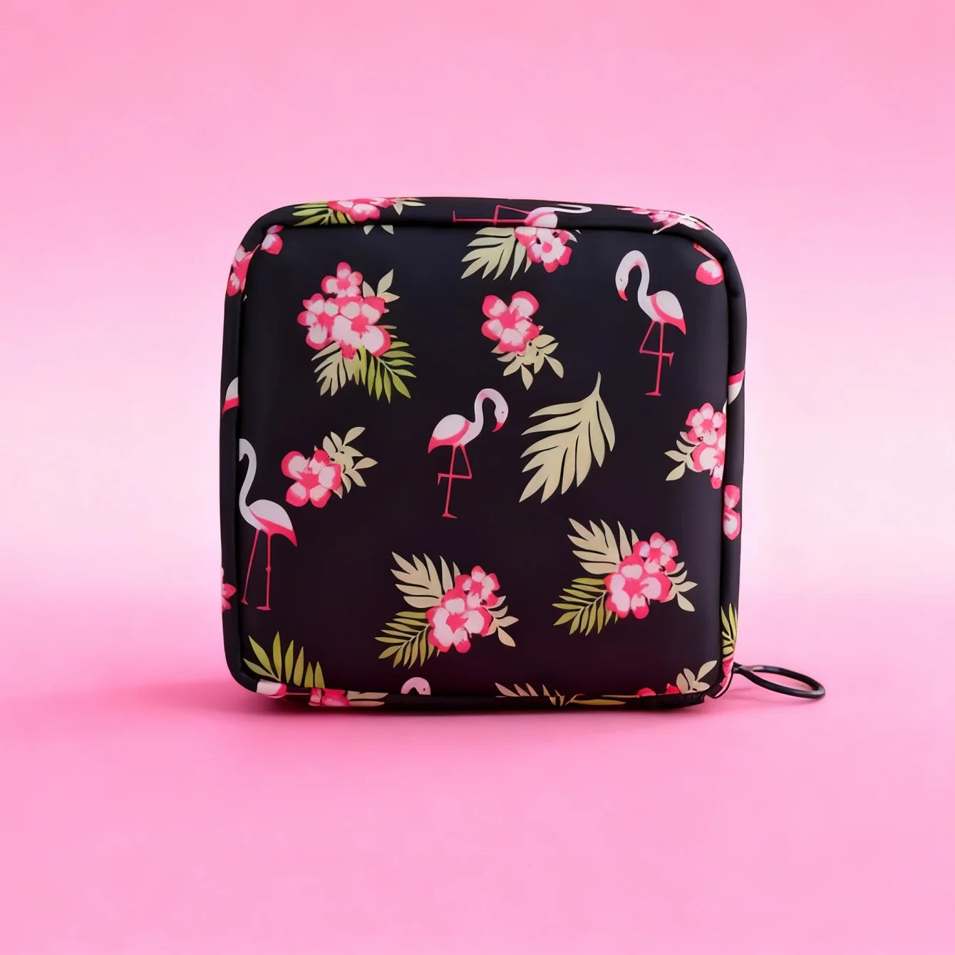 Portable Multi-Functional Sanitary Napkin and Travel Storage Pouch - 16