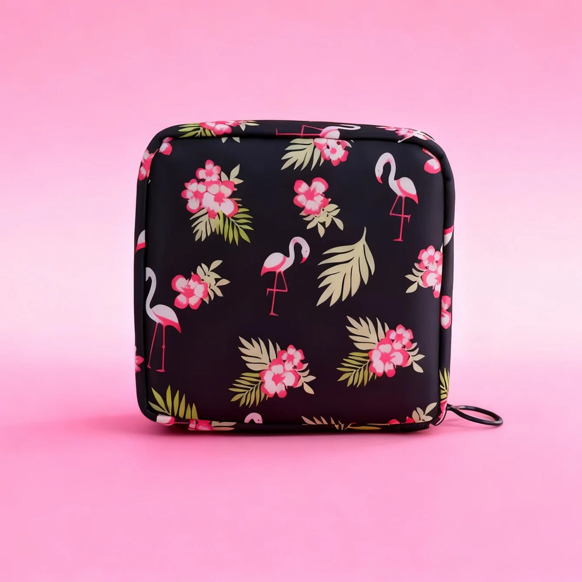 Portable Multi-Functional Sanitary Napkin and Travel Storage Pouch