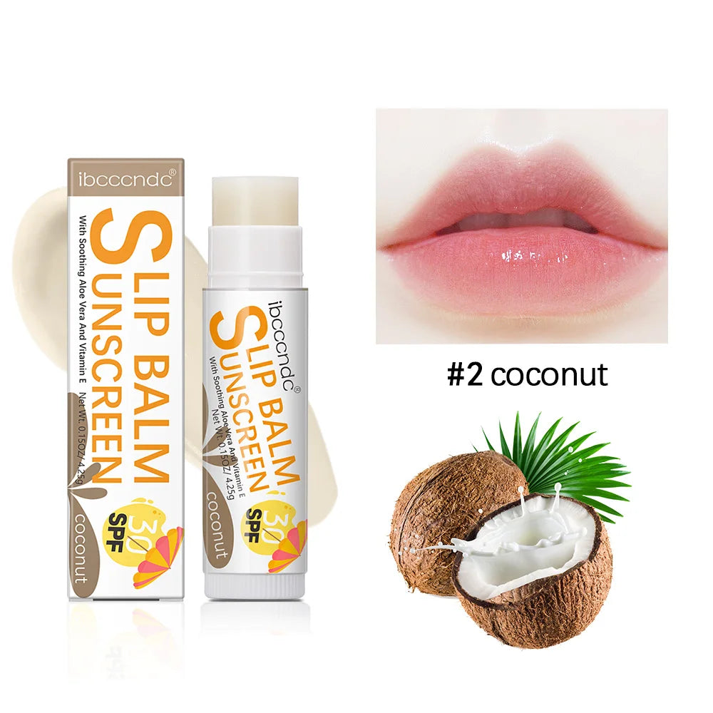 SPF 30 Sunscreen Moisturizing Lip Balm - 22