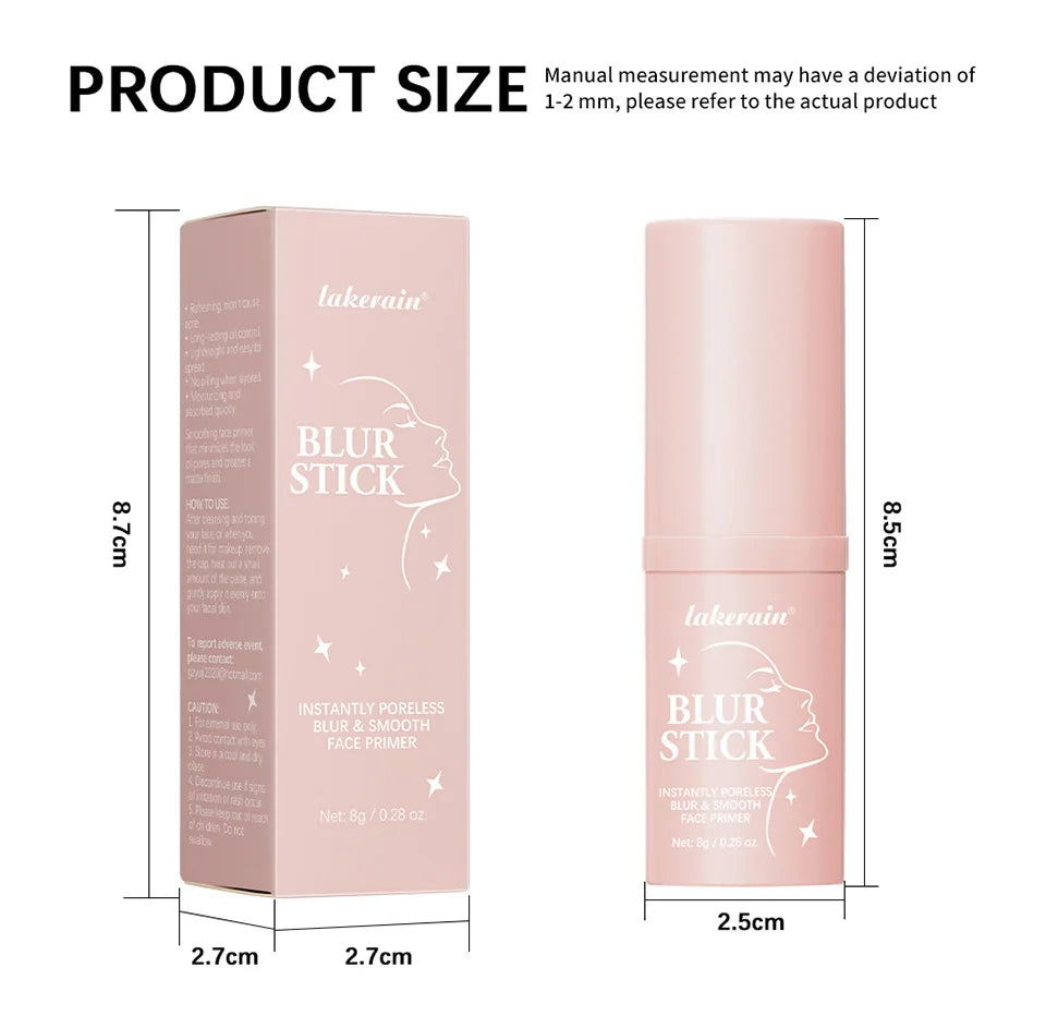 Invisible Pore Primer Stick for Smooth Matte Makeup Finish - 15