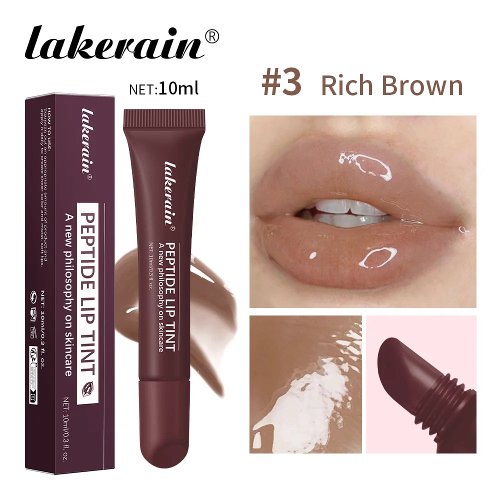 Moisturizing Lip Balm Butter for Glossy Hydrated Lips