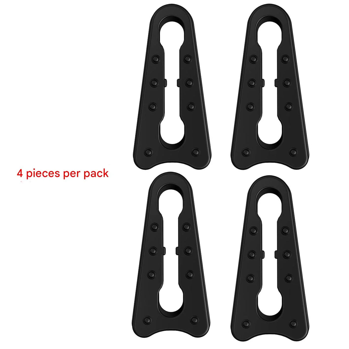 Car Door Lock Shock Absorption Silent Silicone Buffer Pad