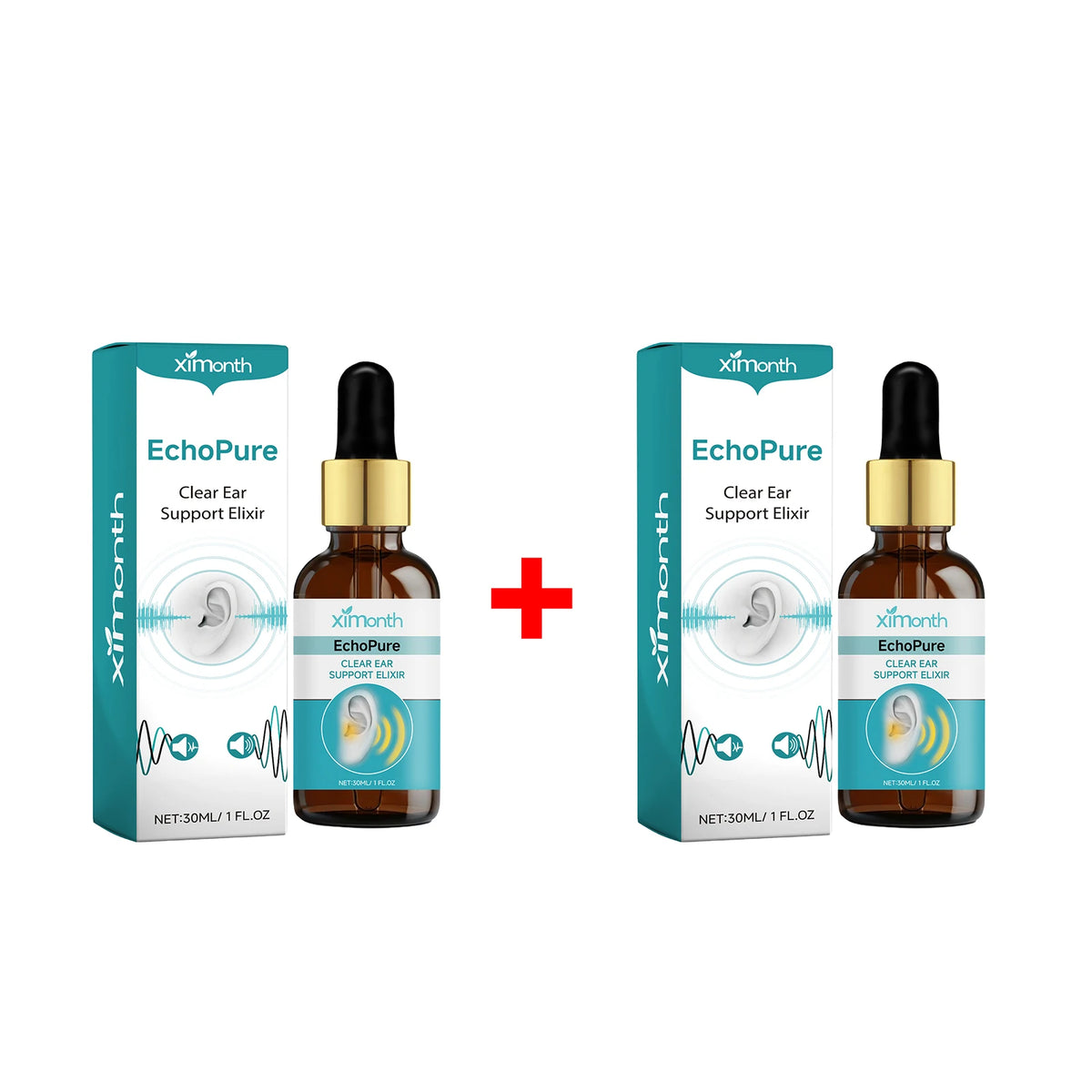 Ear Wax Removal and Tinnitus Relief Drops