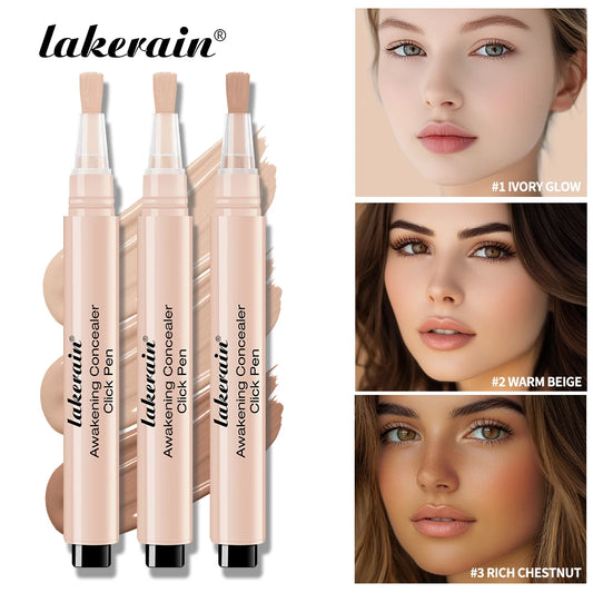 Awakening Concealer Click Pen for Natural Face Brightening