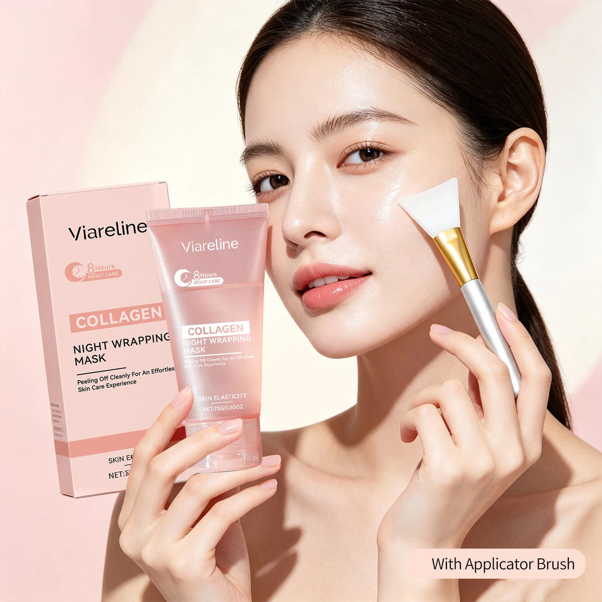 Collagen Firming Overnight Peel-Off Face Mask