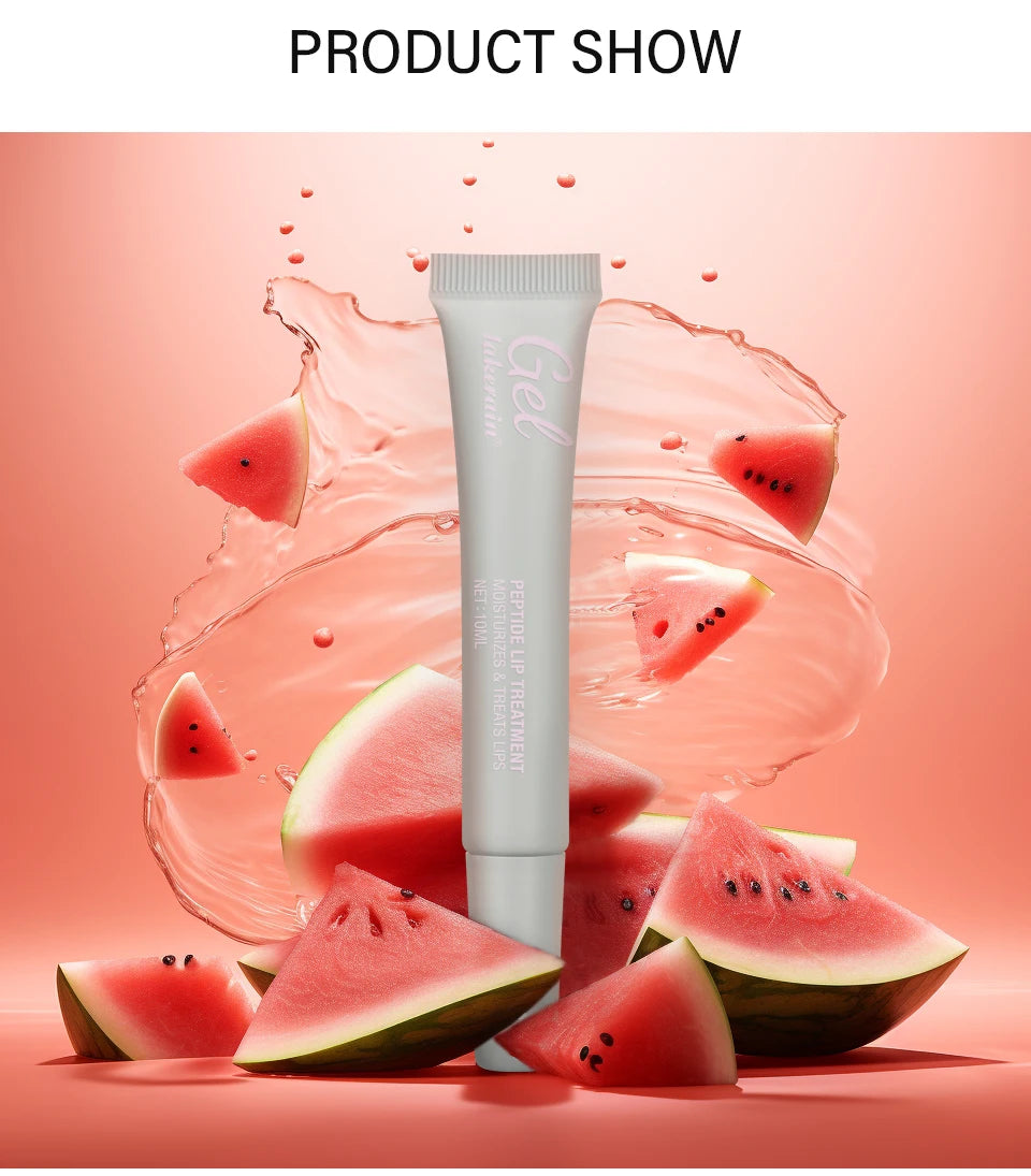 Peptide Lip Treatment Moisturizing Repair Gel