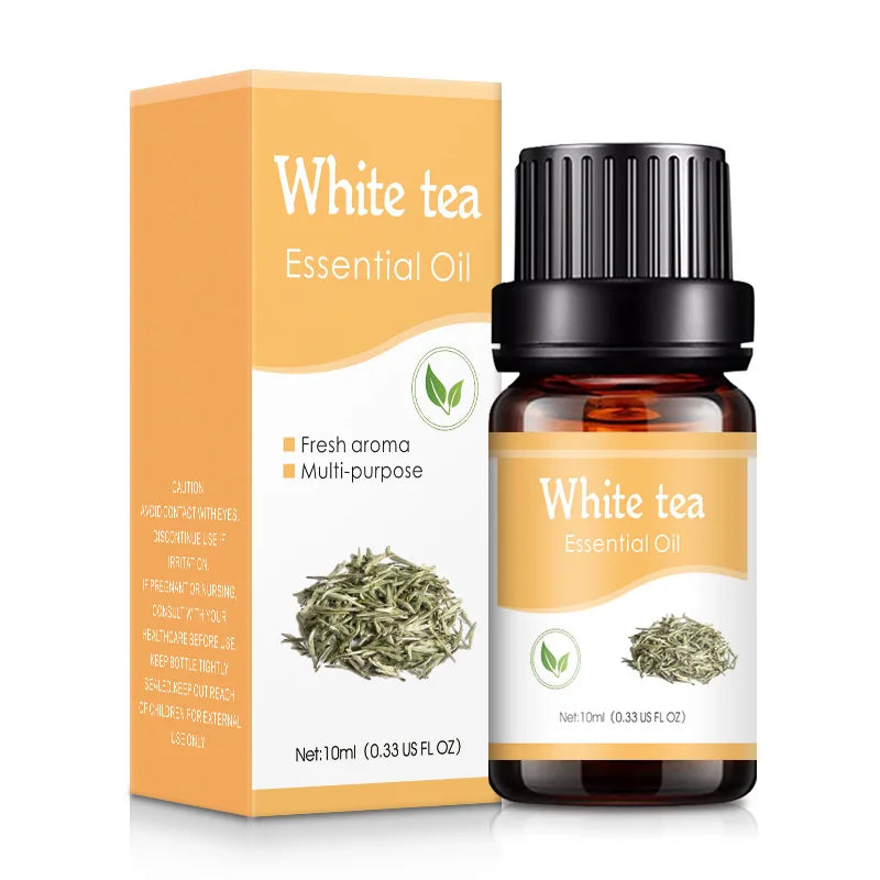 18 Scents Essential Oil Set for Aroma Diffuser and Air Humidifier - 26
