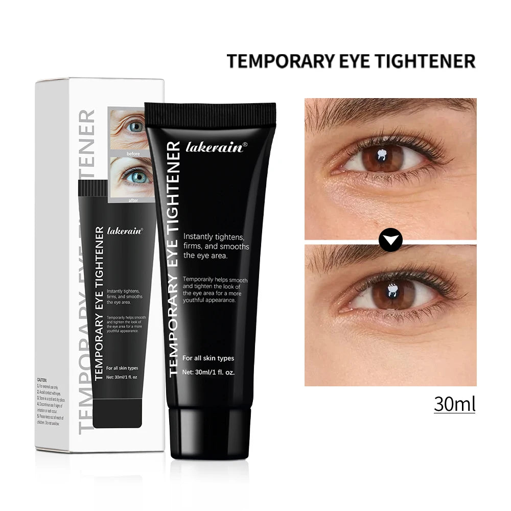Instant Temporary Eye Tightening Firming Cream - 1