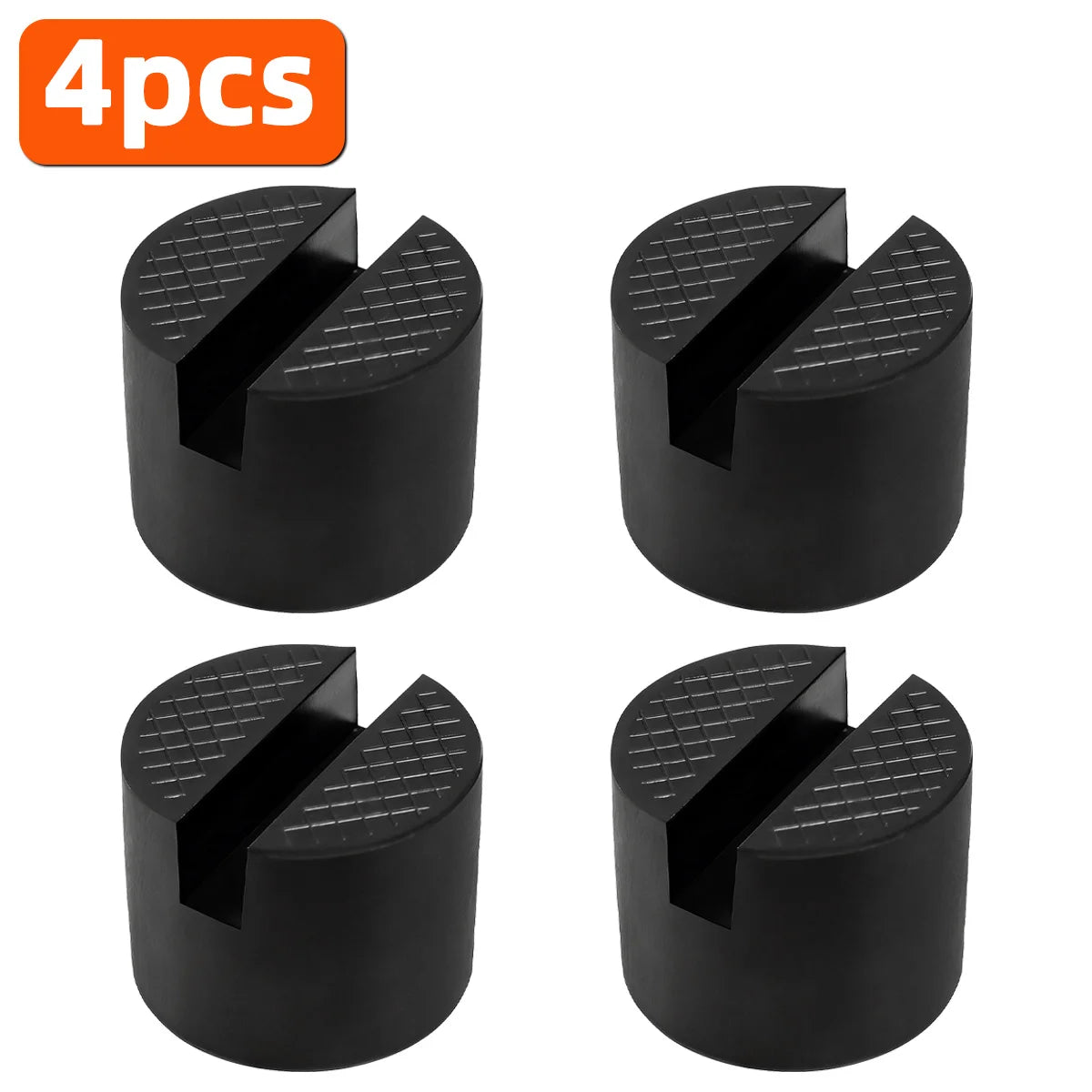 Universal Protective Rubber Jack Pad for Car Maintenance
