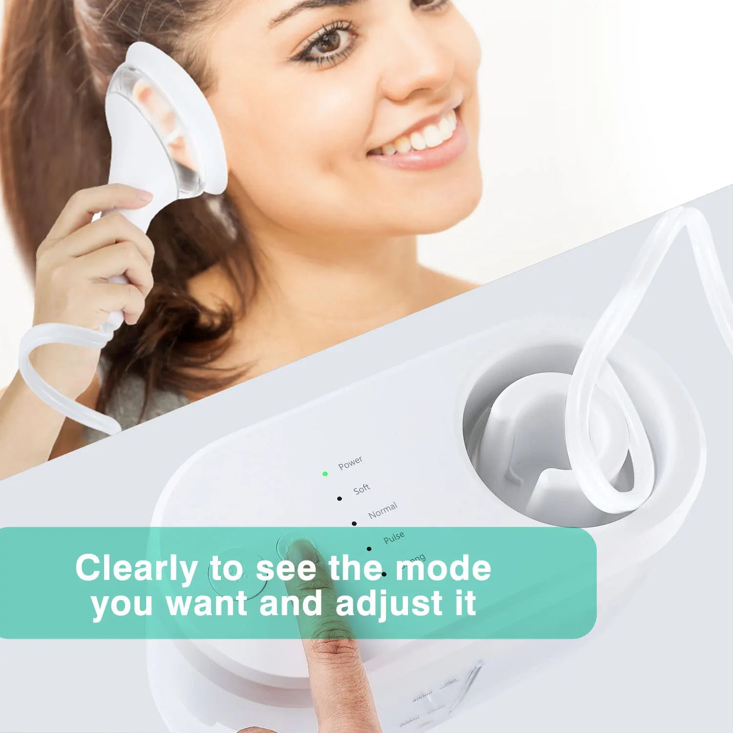Electric Ear Wax Removal Irrigation System - 13