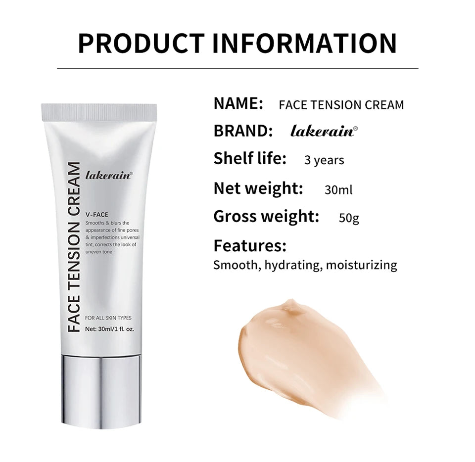 Instant Firming Face Tension Primer for Smooth Makeup Base - 16