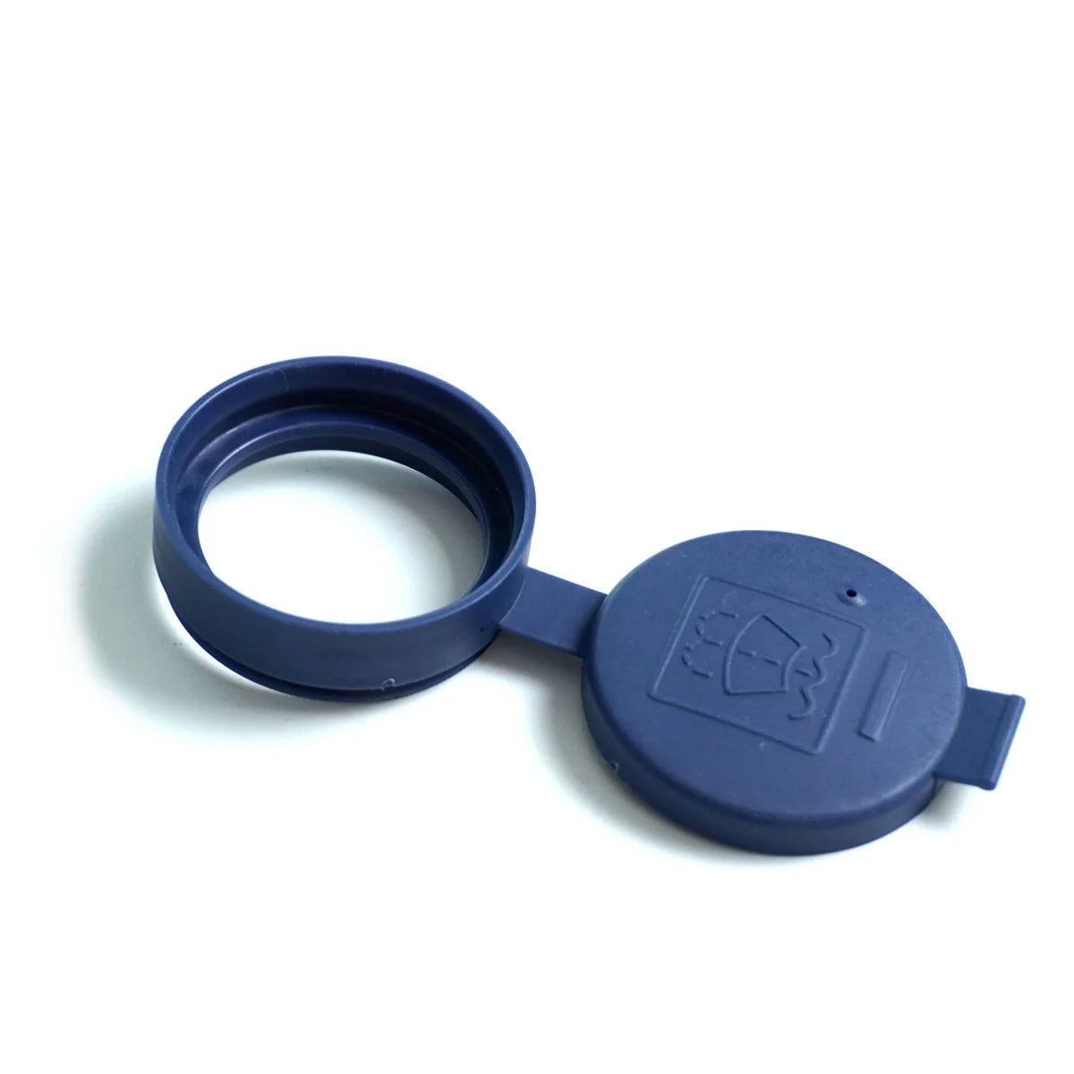 Windshield Washer Fluid Reservoir Tank Cap - 8