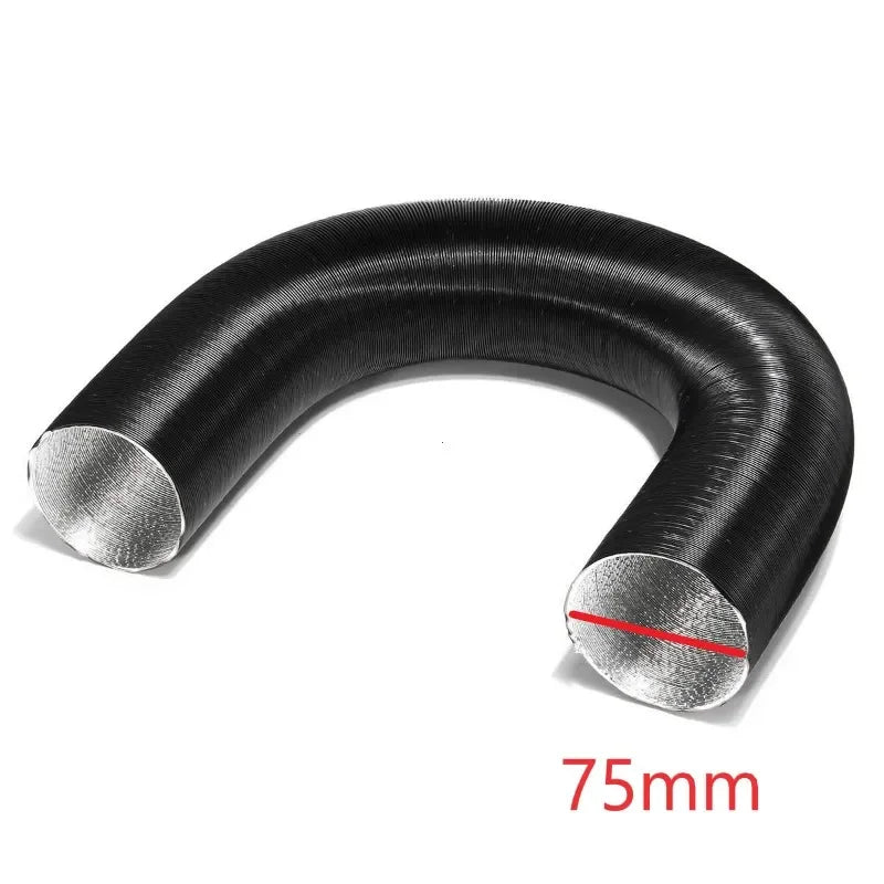 Flexible Air Ducting Hose for Diesel Parking Heaters - 12
