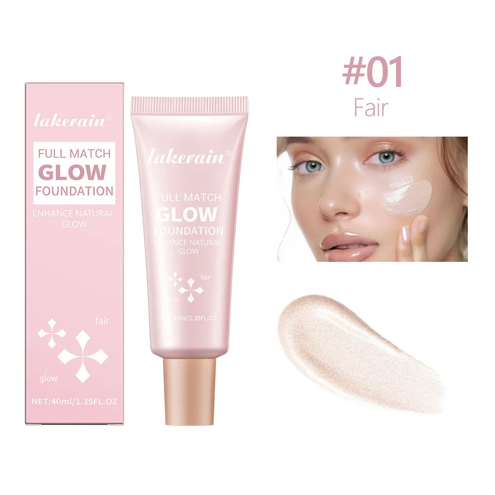 Liquid Illuminating Glow Foundation for Face and Body - 19