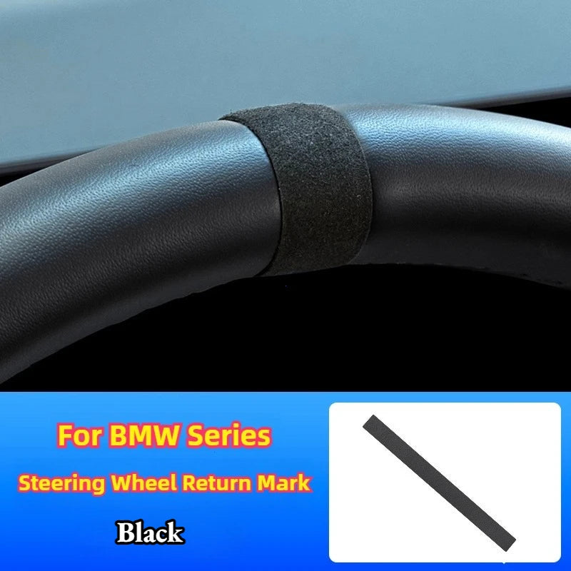 Steering Wheel Center Alignment Marker for BMW