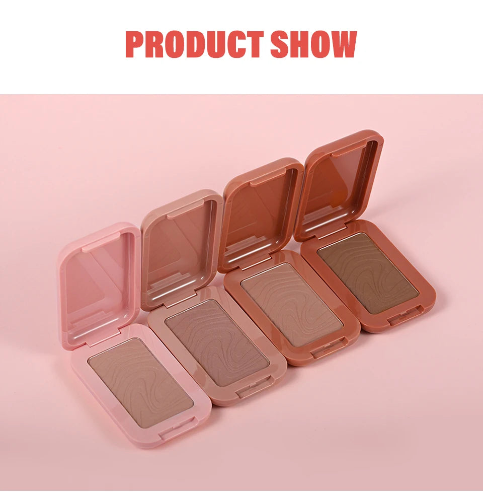 Waterproof Butter Bronzer for Face Contouring