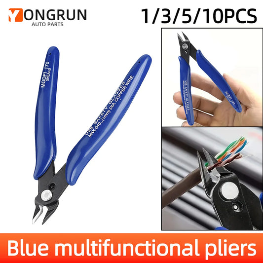 Multifunctional Carbon Steel Diagonal Cutting Pliers