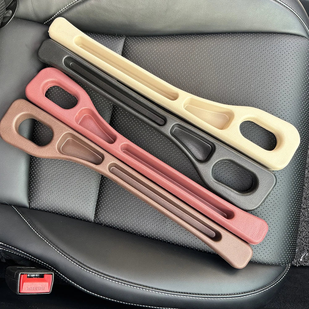 Universal Car Seat Gap Filler and Console Organizer - 4
