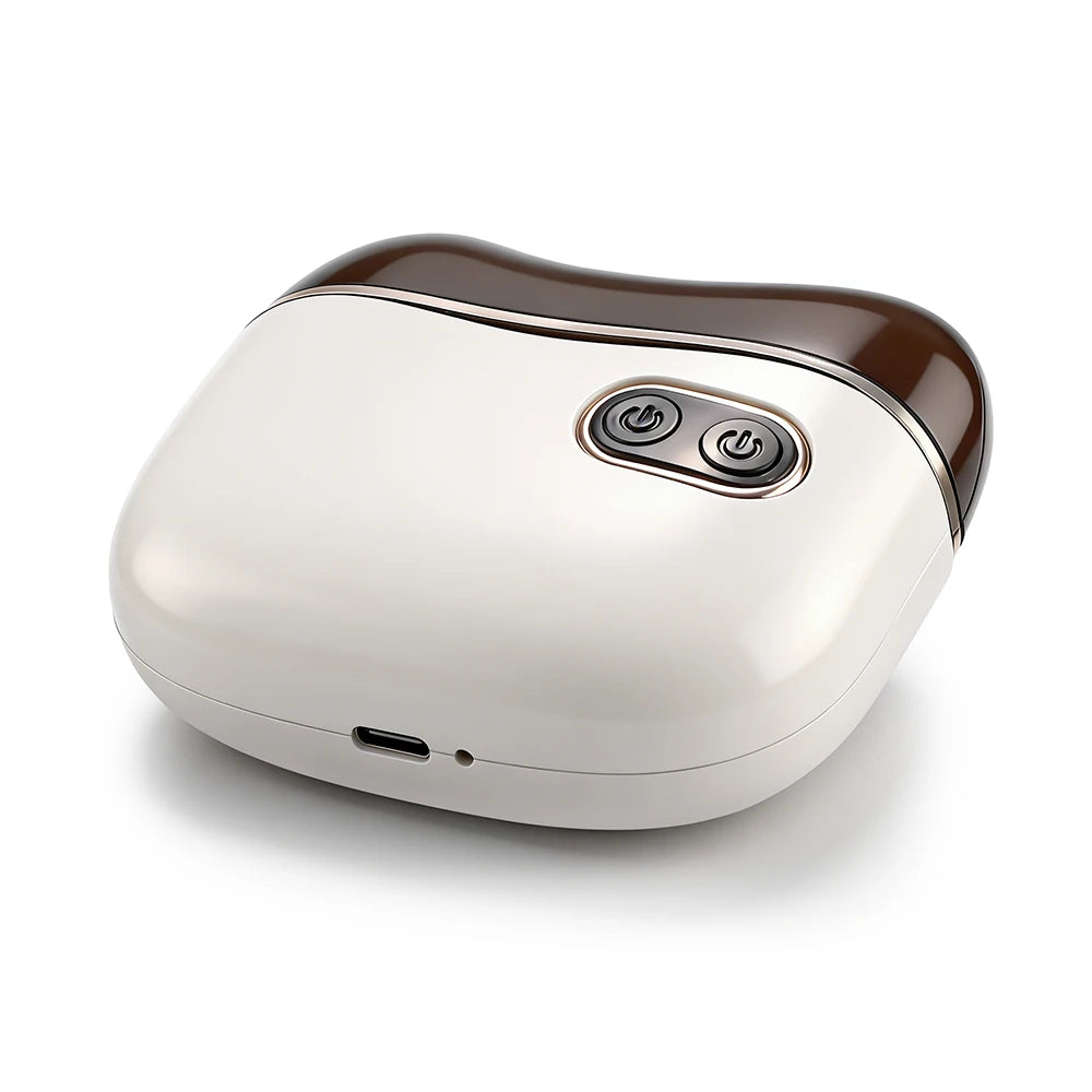 Electric Automatic Nail Trimmer and Polisher with LED Light - 20