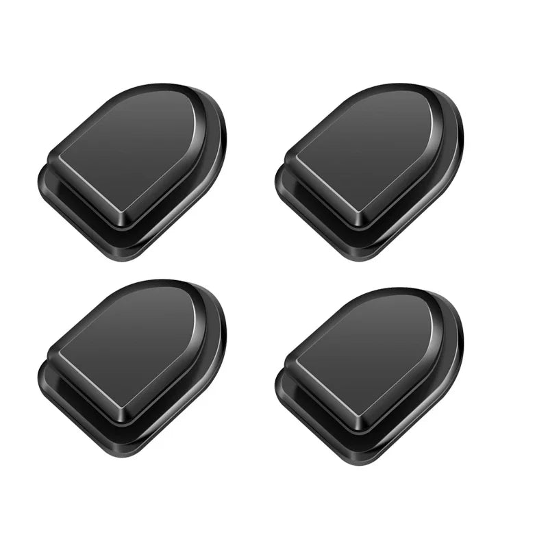 Adhesive Mini Car Interior Storage Hooks