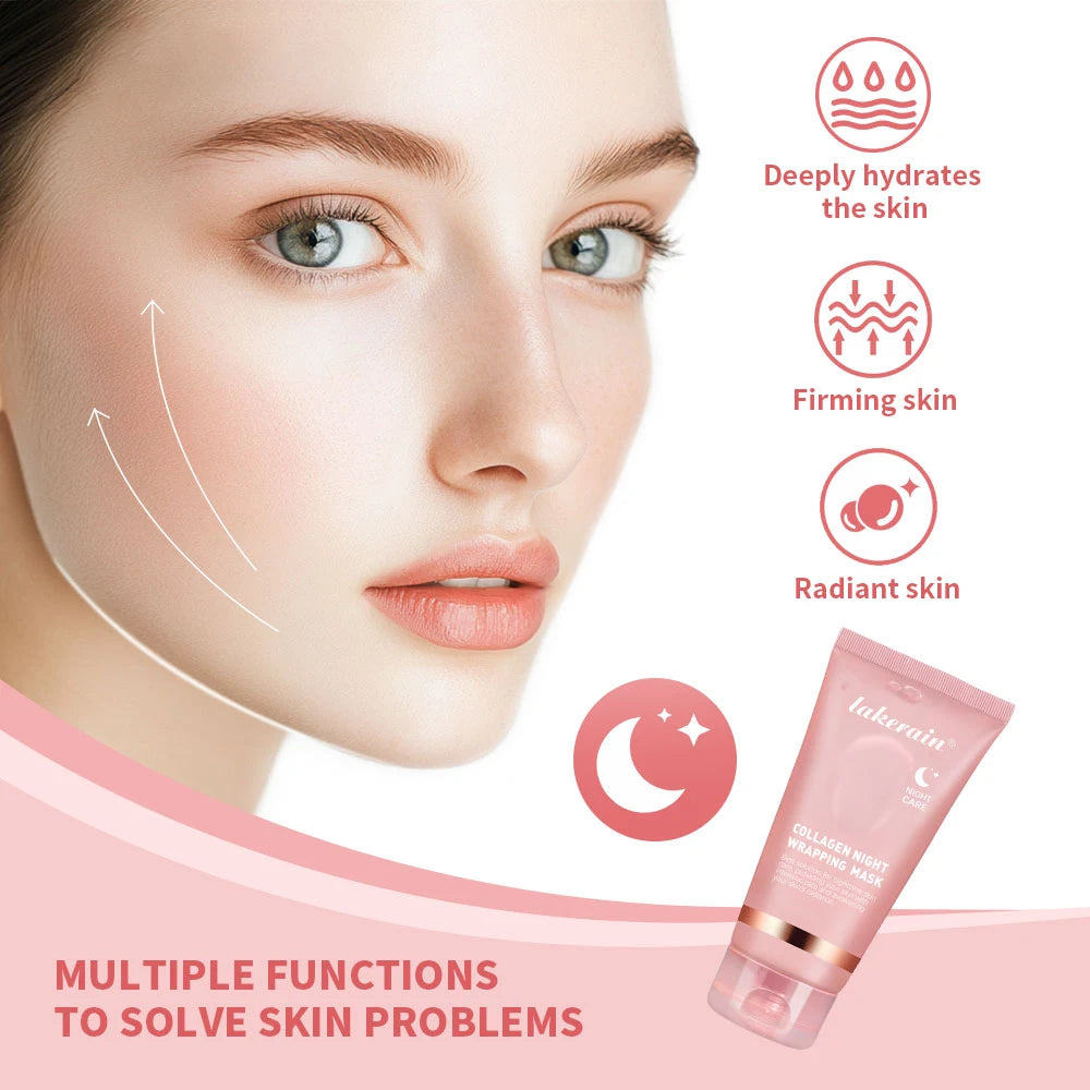 Collagen Hydrating Skincare Kit for Radiant Firm Skin