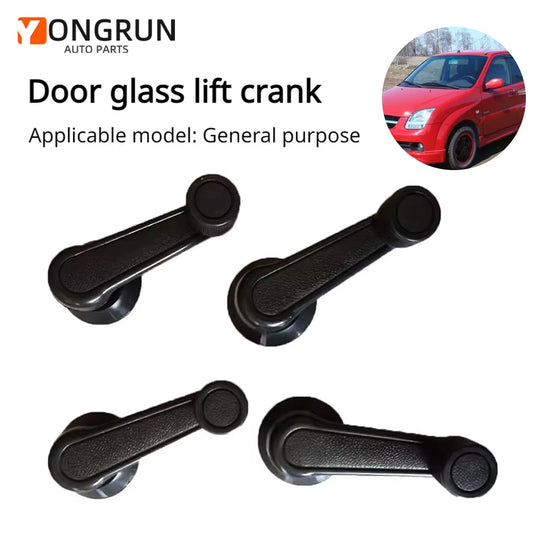 Universal Window Handle Crank Replacement for Car Door Glass Lift