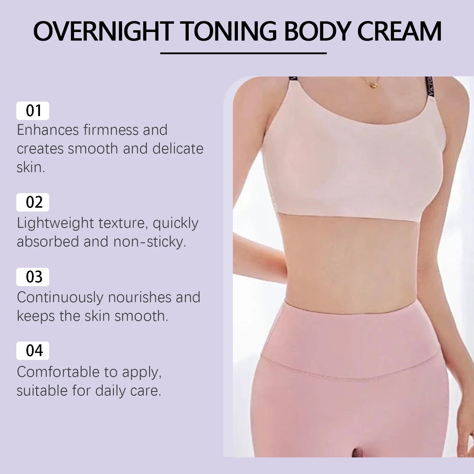 Firming Body Tightening and Elasticity Repair Cream - 14