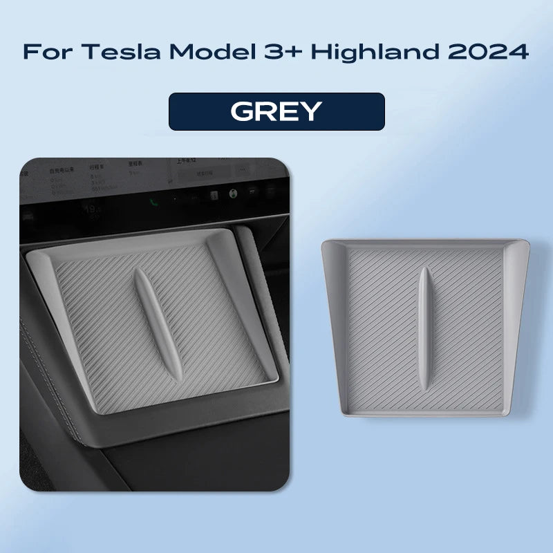 Wireless Charging Pad Cover for Model 3 Highland and Model Y Juniper - 18