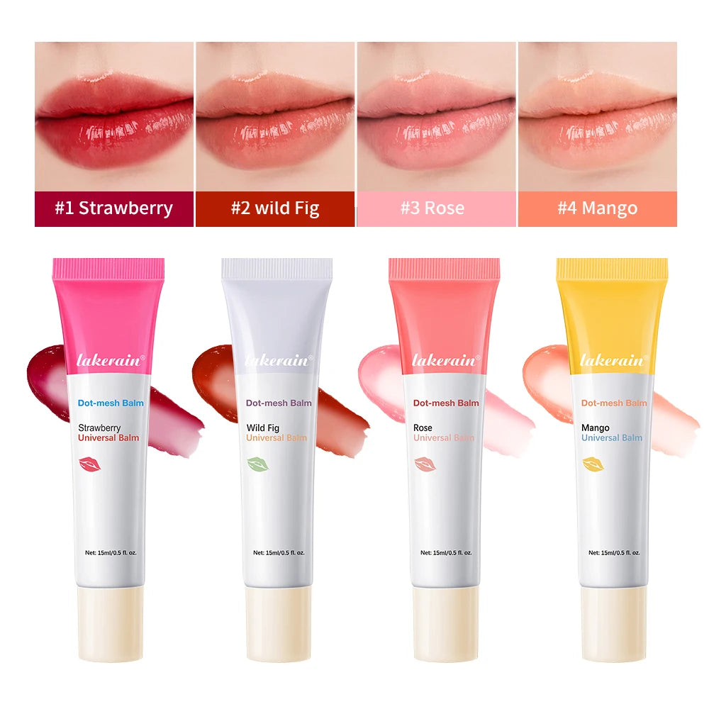Deep Hydration Nourishing Lip Balm for Cracked Lips
