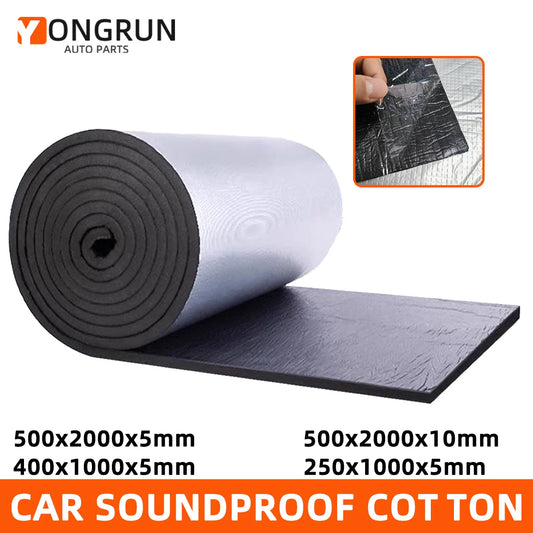 Automotive Sound Deadening Heat Insulation Mat