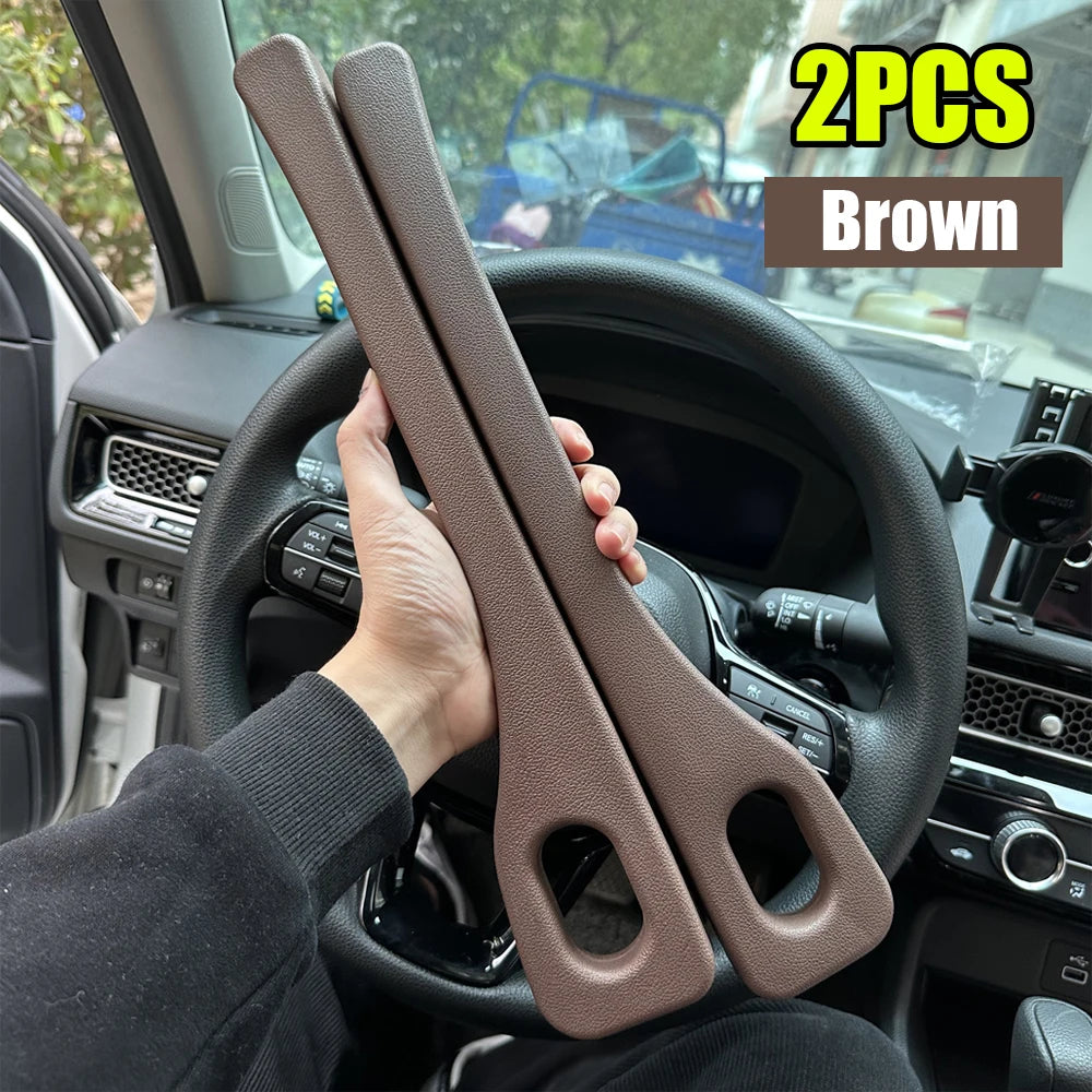 Car Seat Gap Organizer and Leak-Proof Filler Strip