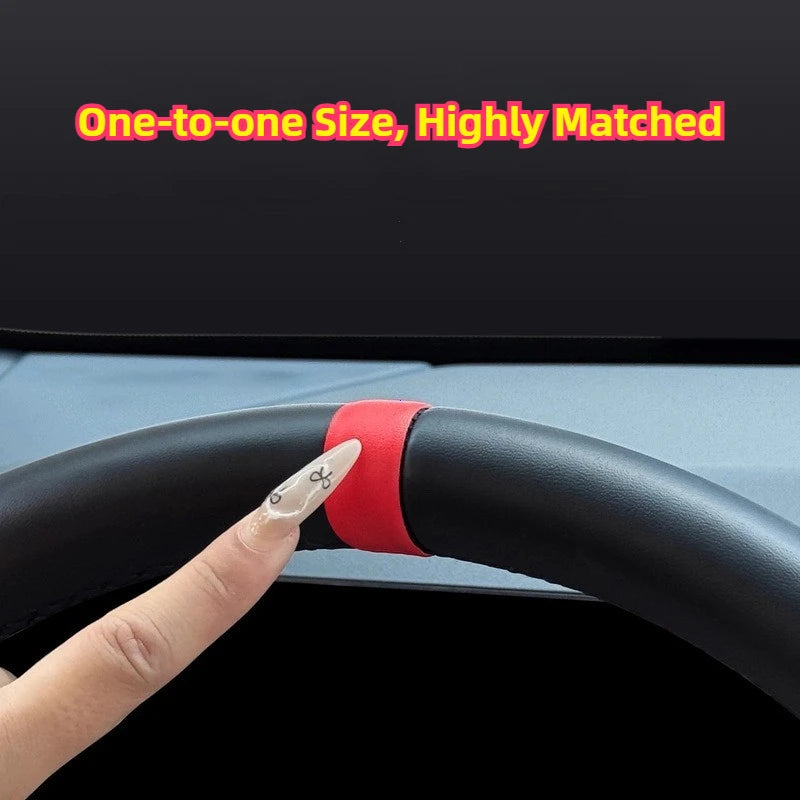 Steering Wheel Center Alignment Marker for BMW