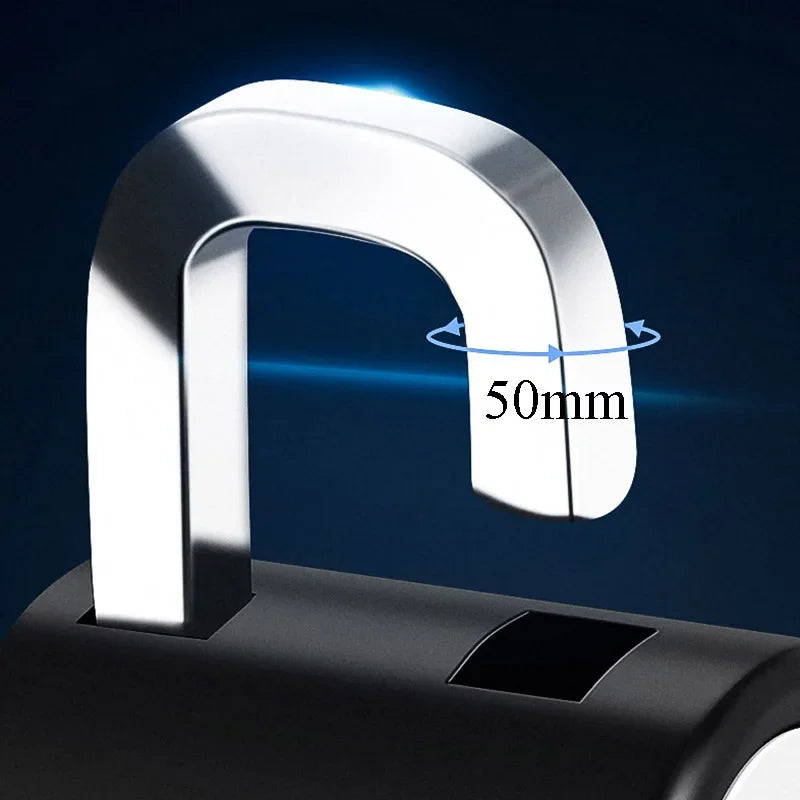 Anti-Theft Security Lock for Motorcycle and Bicycle Helmets - 12