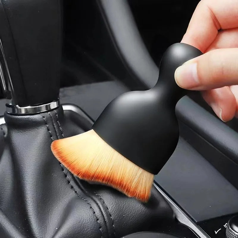 Soft Bristle Car Interior Air Vent Detailing Brush