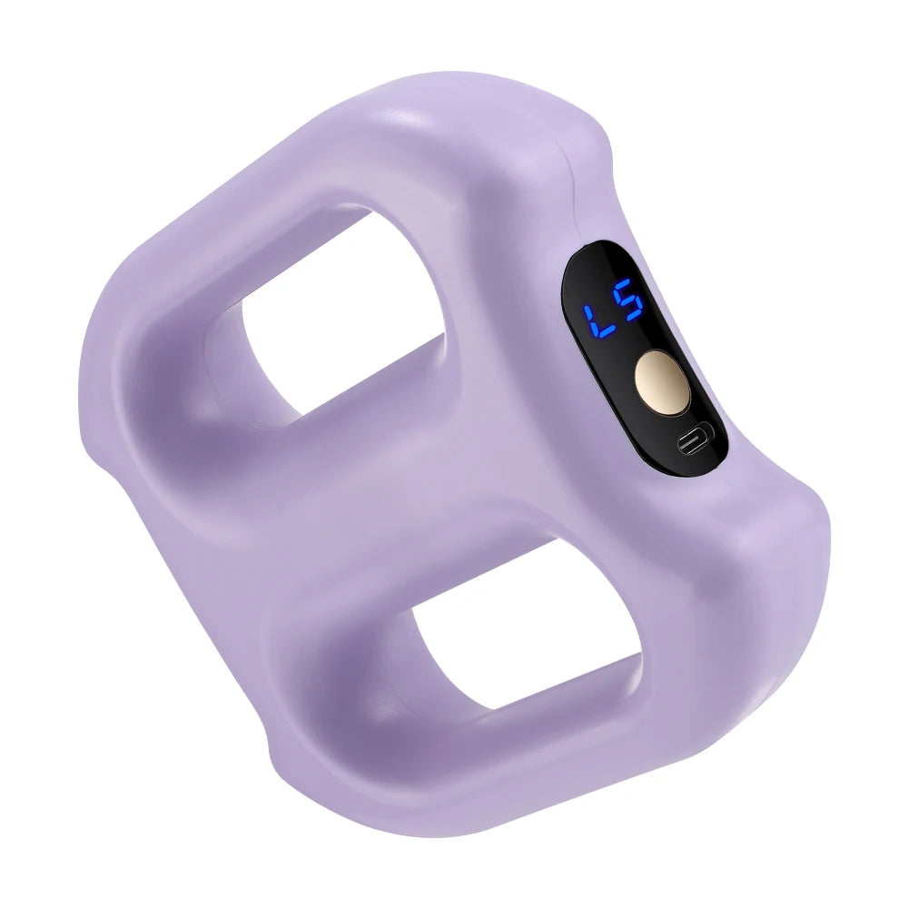 Electric Fascia Vibration Massager for Full-Body Recovery - 1