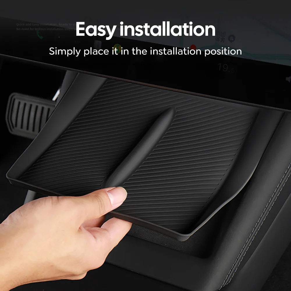 Wireless Charging Pad Cover for Model 3 Highland and Model Y Juniper - 4